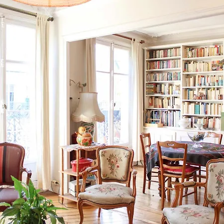 Family Duplex - With Balcony * Parigi