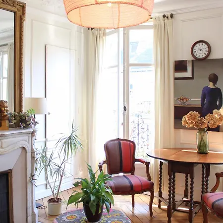 Family Duplex - With Balcony * Parigi