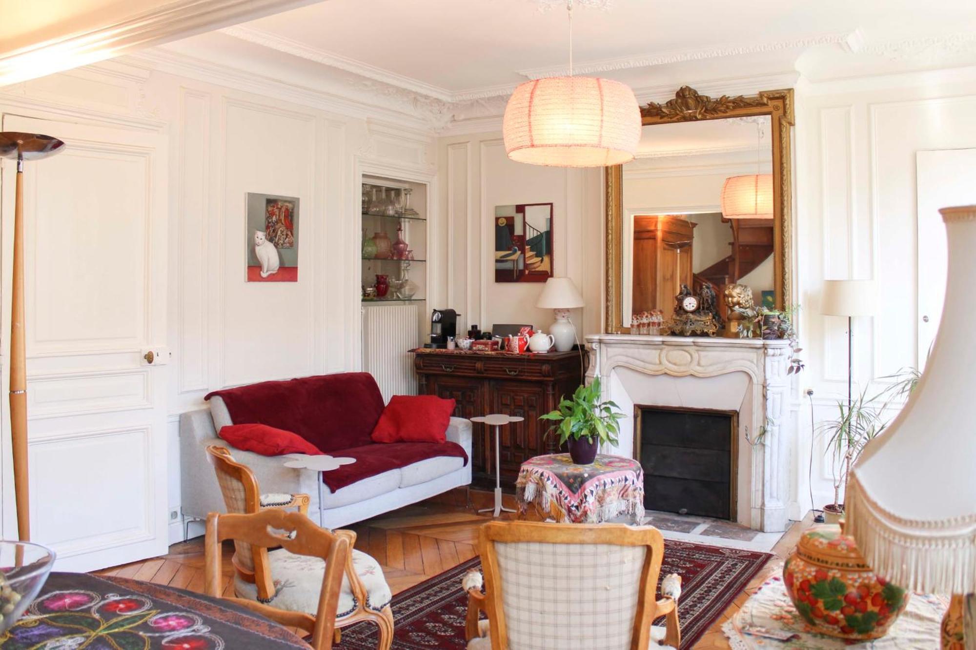 Appartamento Family Duplex - With Balcony *