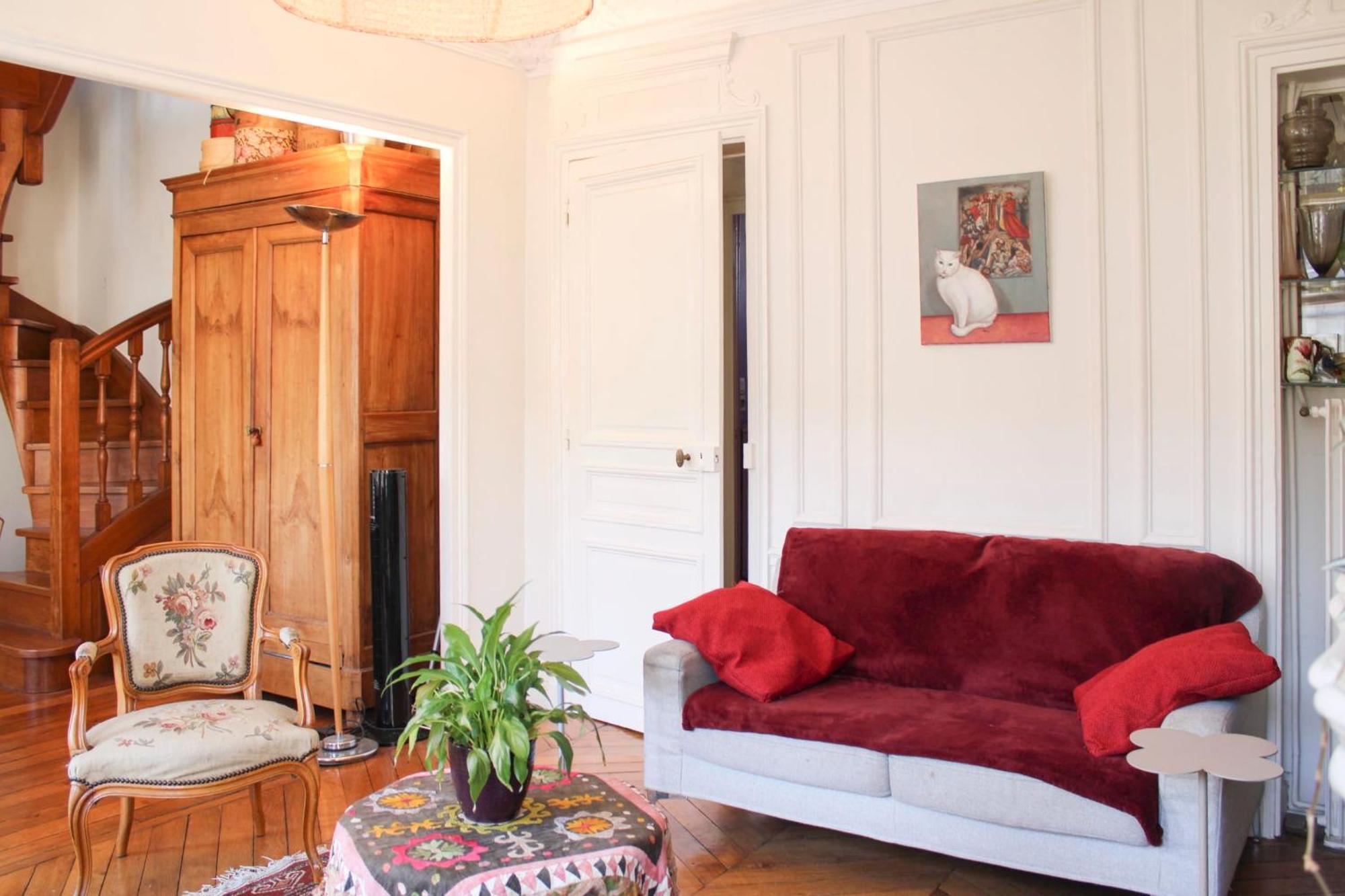Family Duplex - With Balcony Appartamento *